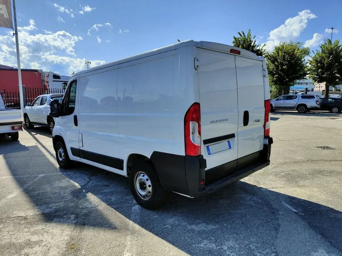 Fiat Ducato Furgone usata a Torino (7)