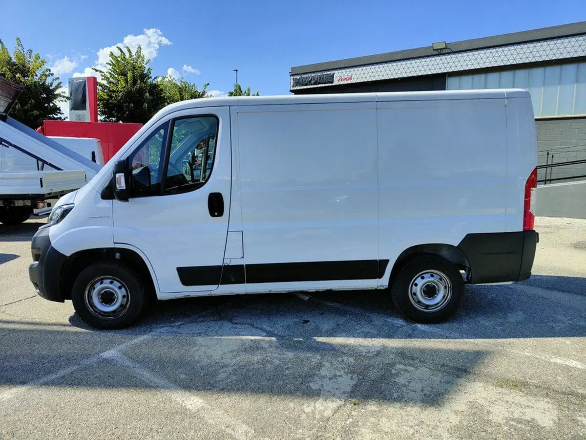 Fiat Ducato Furgone usata a Torino (8)