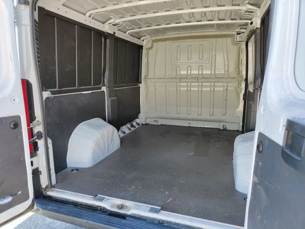Fiat Ducato Furgone usata a Torino (9)