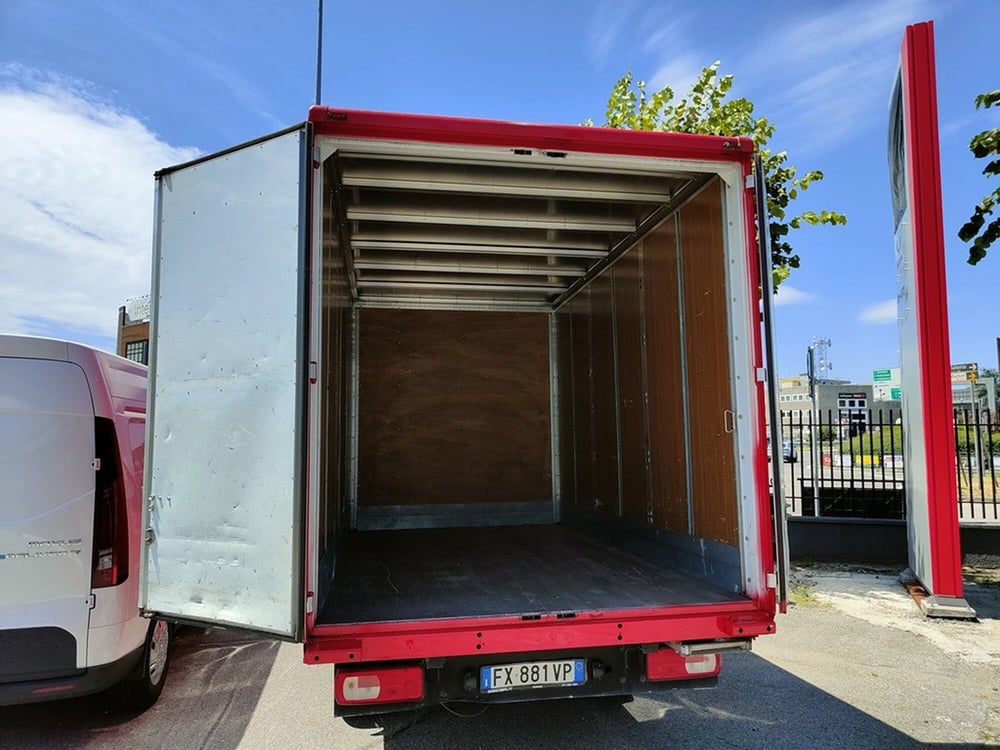 Volkswagen Veicoli Commerciali Crafter usata a Torino (9)