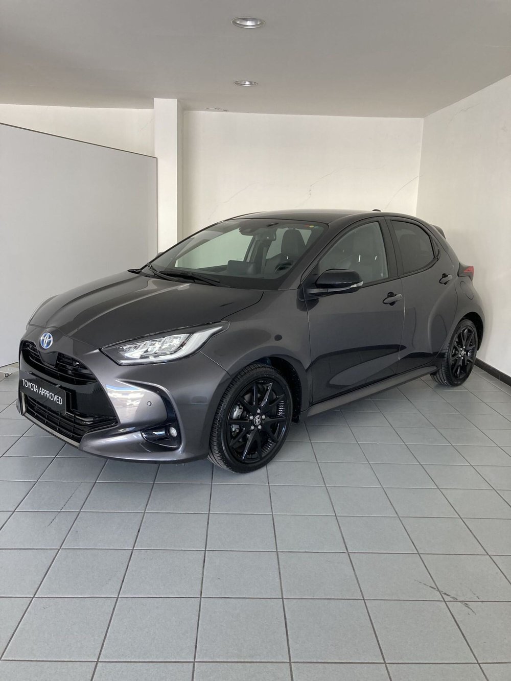 Toyota Yaris usata a Barletta-Andria-Trani