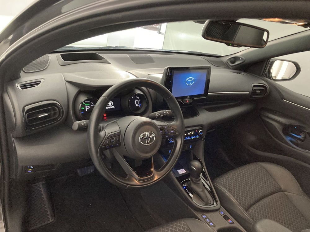 Toyota Yaris usata a Barletta-Andria-Trani (10)