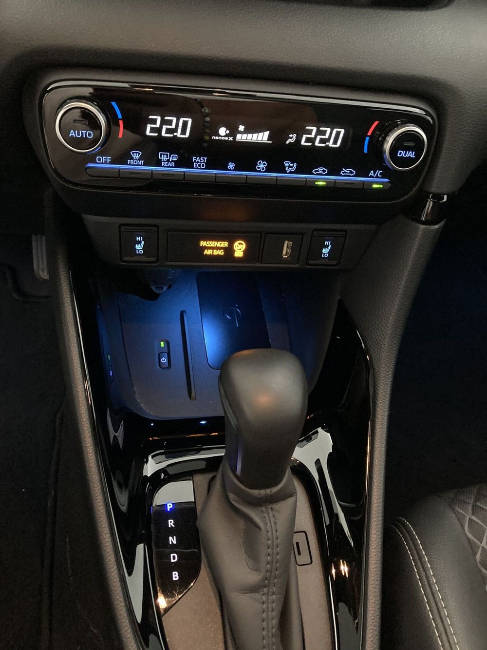 Toyota Yaris usata a Barletta-Andria-Trani (14)