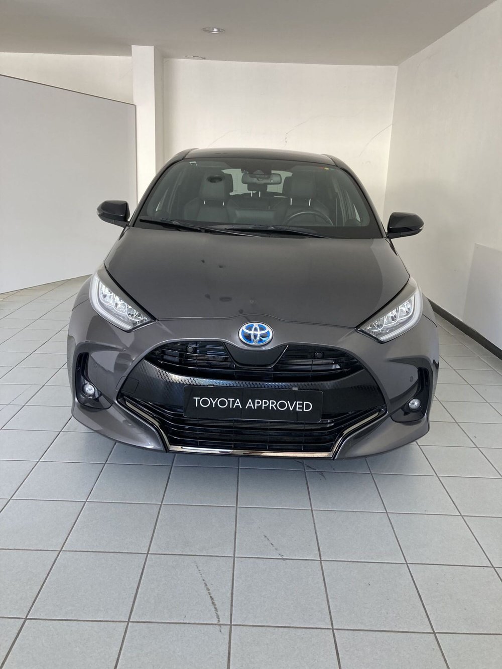 Toyota Yaris usata a Barletta-Andria-Trani (3)