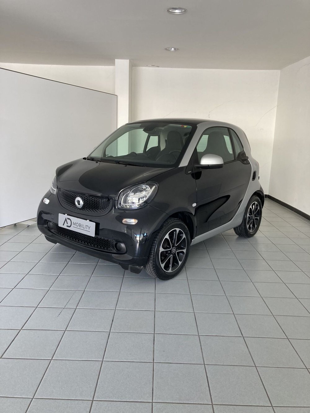smart Fortwo usata a Barletta-Andria-Trani