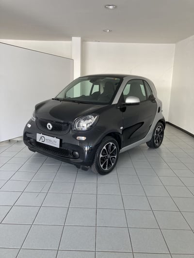 smart Fortwo 70 1.0 Prime del 2016 usata a Barletta