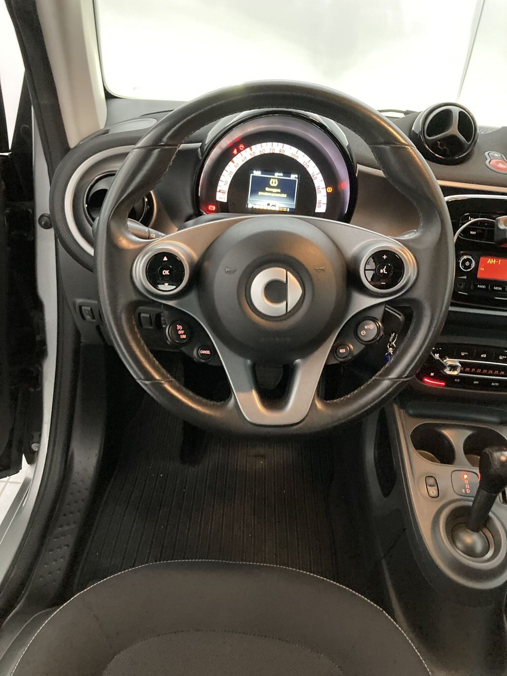 smart Fortwo usata a Barletta-Andria-Trani (10)