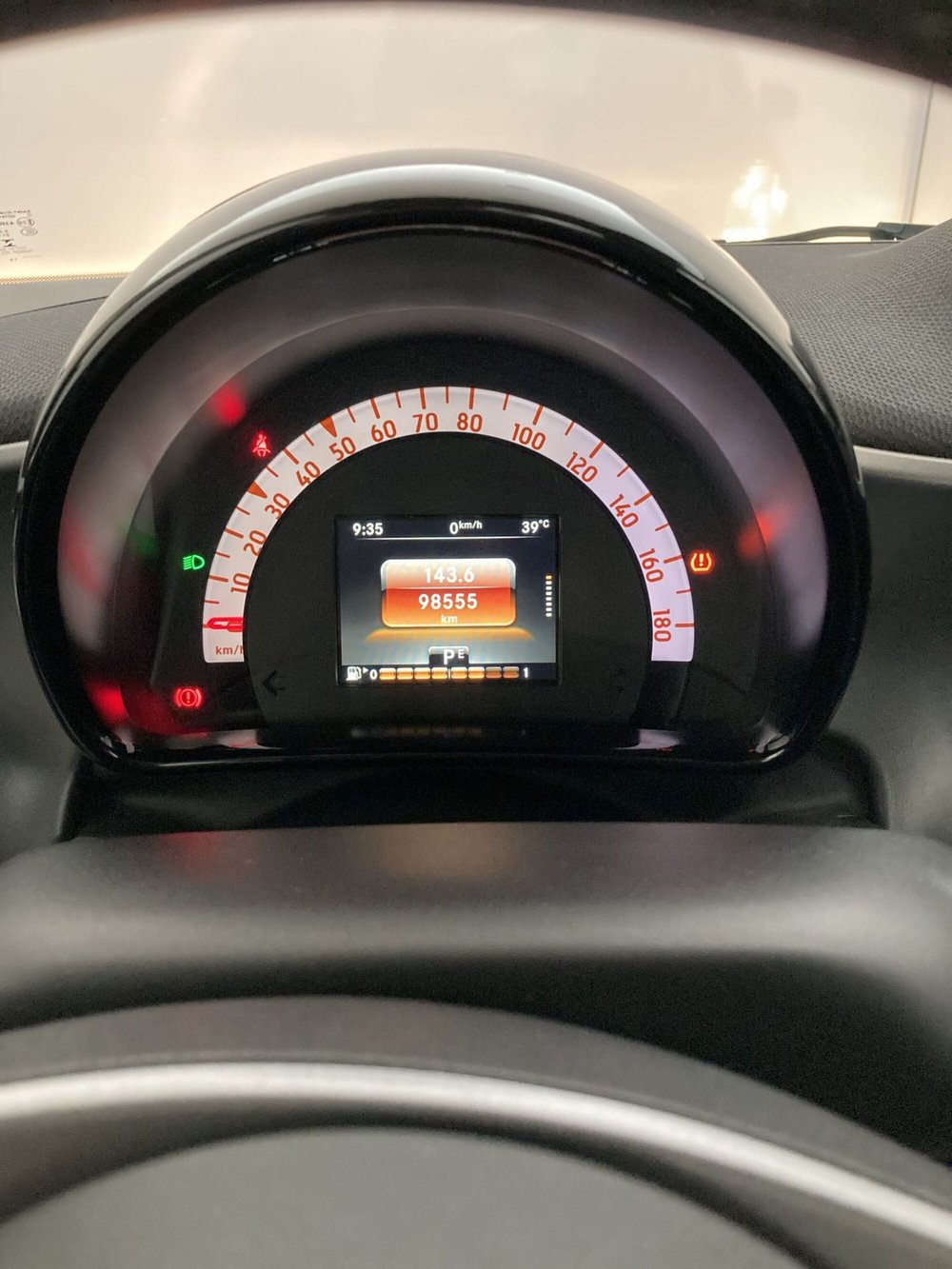 smart Fortwo usata a Barletta-Andria-Trani (11)
