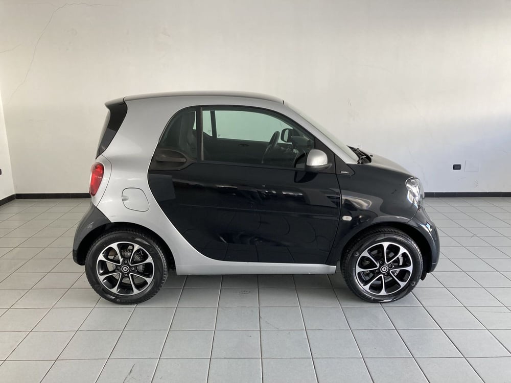 smart Fortwo usata a Barletta-Andria-Trani (3)