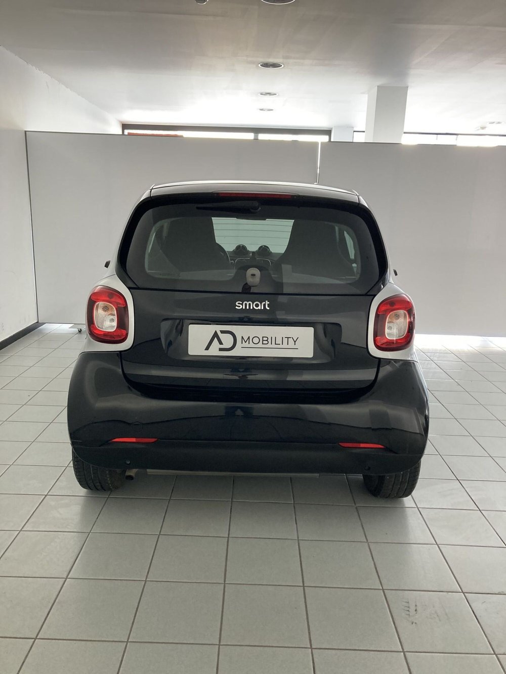 smart Fortwo usata a Barletta-Andria-Trani (4)