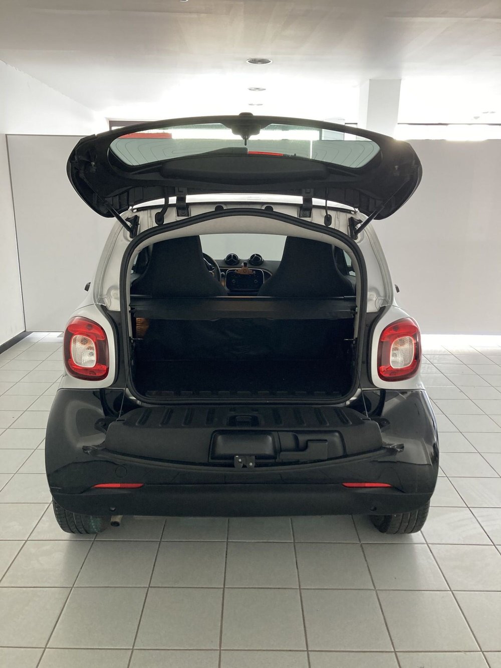 smart Fortwo usata a Barletta-Andria-Trani (5)
