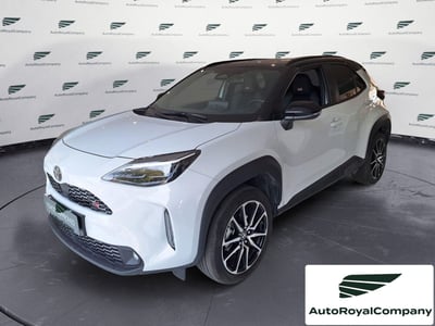 Toyota Yaris Cross GR Sport fwd 130cv e-cvt del 2024 usata a Roma