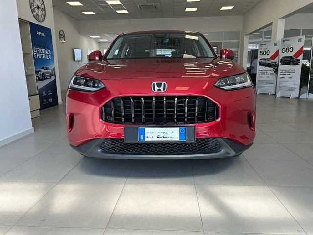 Honda ZR-V usata a Caserta