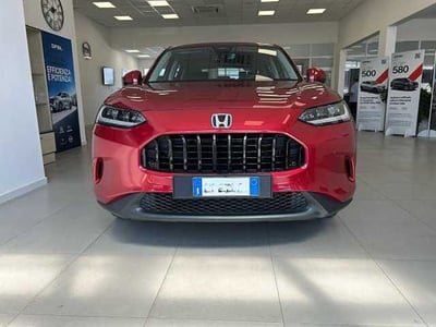 Honda ZR-V 2.0 hev Elegance del 2024 usata a Casapulla