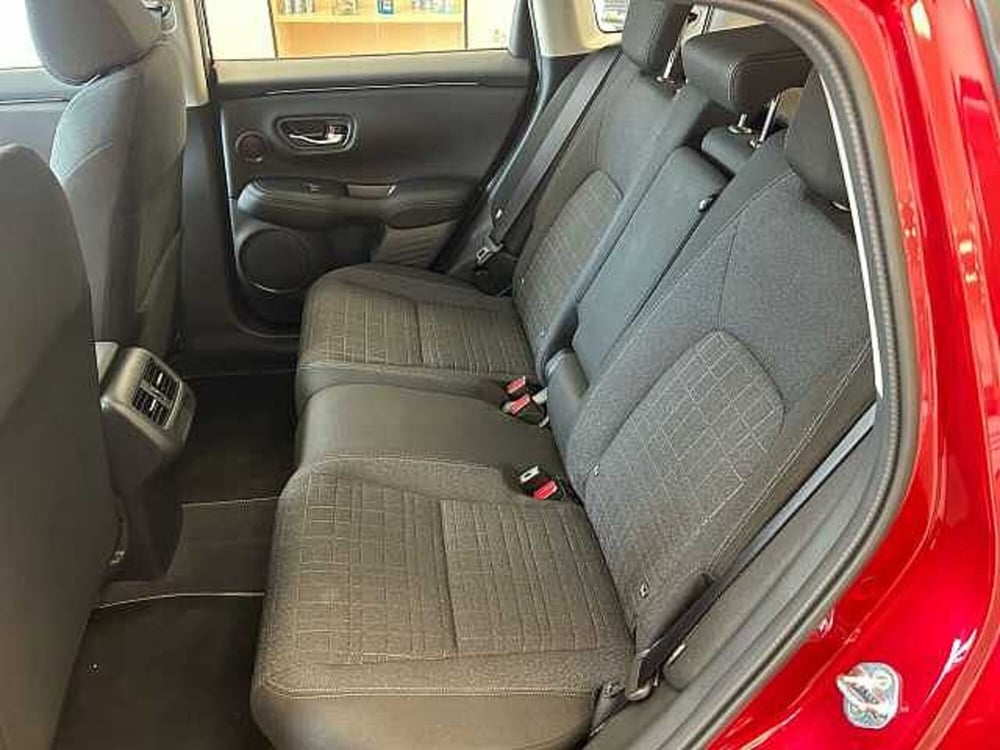 Honda ZR-V usata a Caserta (10)