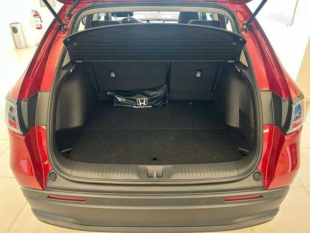 Honda ZR-V usata a Caserta (11)