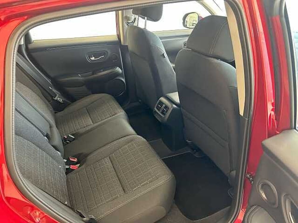 Honda ZR-V usata a Caserta (12)