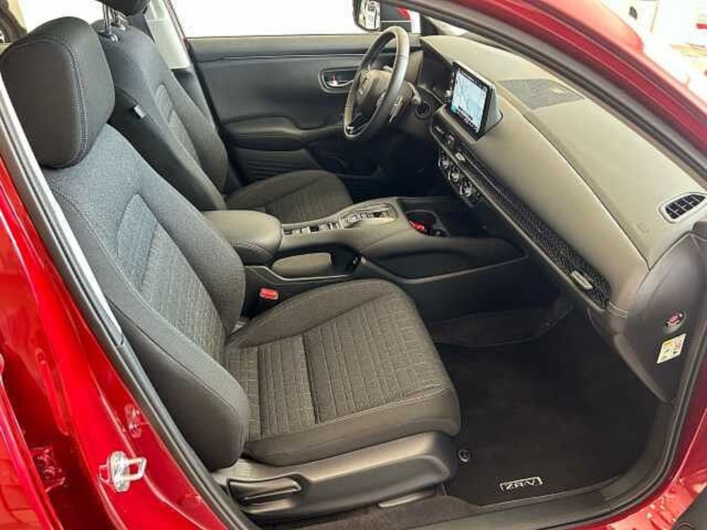 Honda ZR-V usata a Caserta (13)