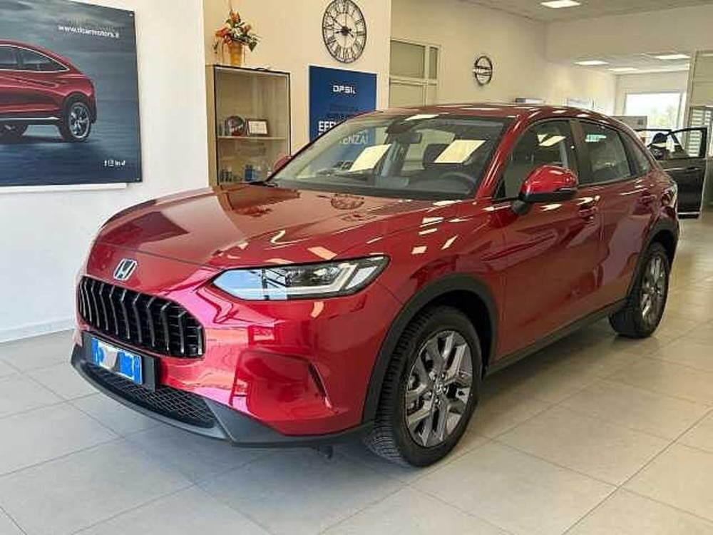 Honda ZR-V usata a Caserta (2)