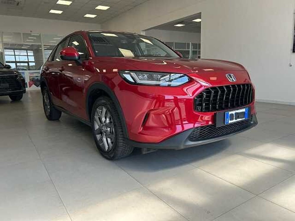 Honda ZR-V usata a Caserta (3)