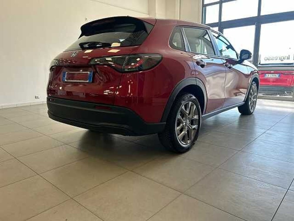 Honda ZR-V usata a Caserta (5)