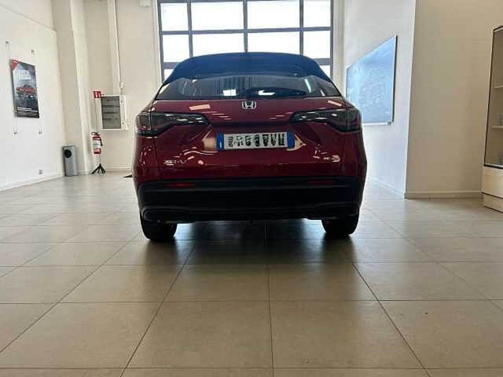 Honda ZR-V usata a Caserta (6)