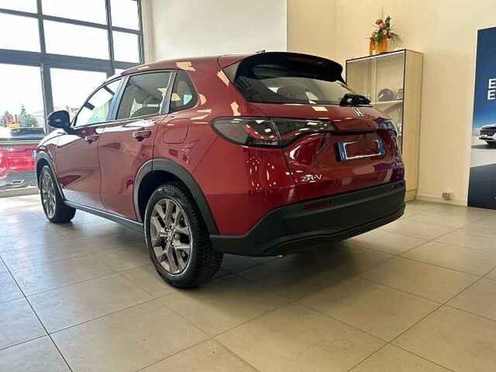 Honda ZR-V usata a Caserta (7)