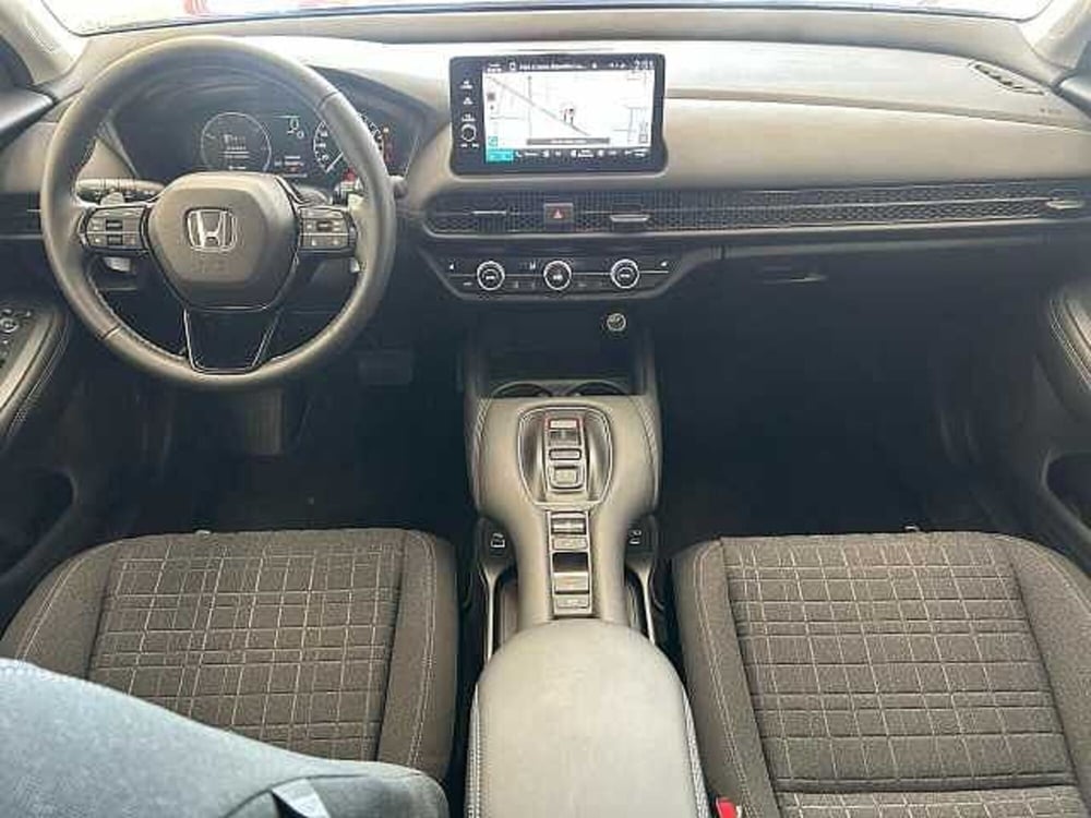 Honda ZR-V usata a Caserta (8)
