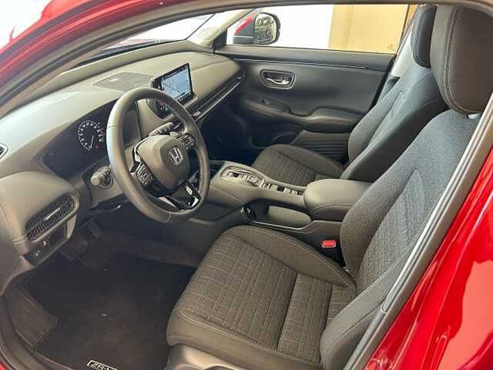 Honda ZR-V usata a Caserta (9)