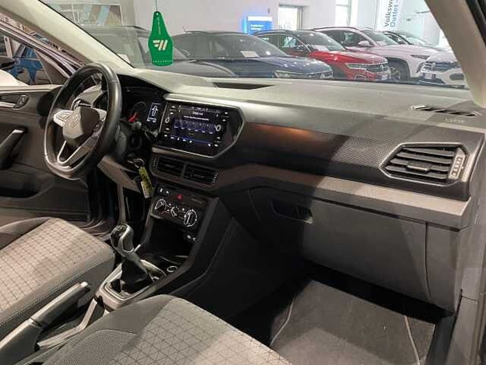 Volkswagen T-Cross usata a Genova (10)