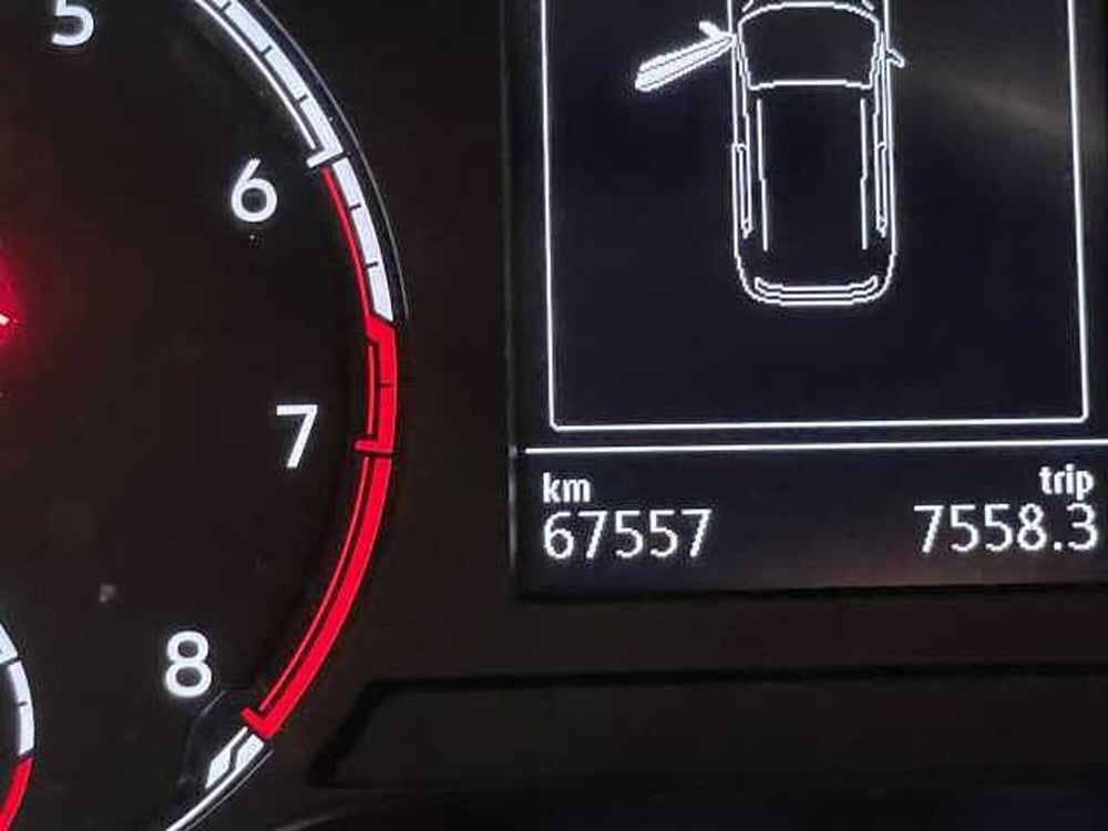 Volkswagen T-Cross usata a Genova (12)