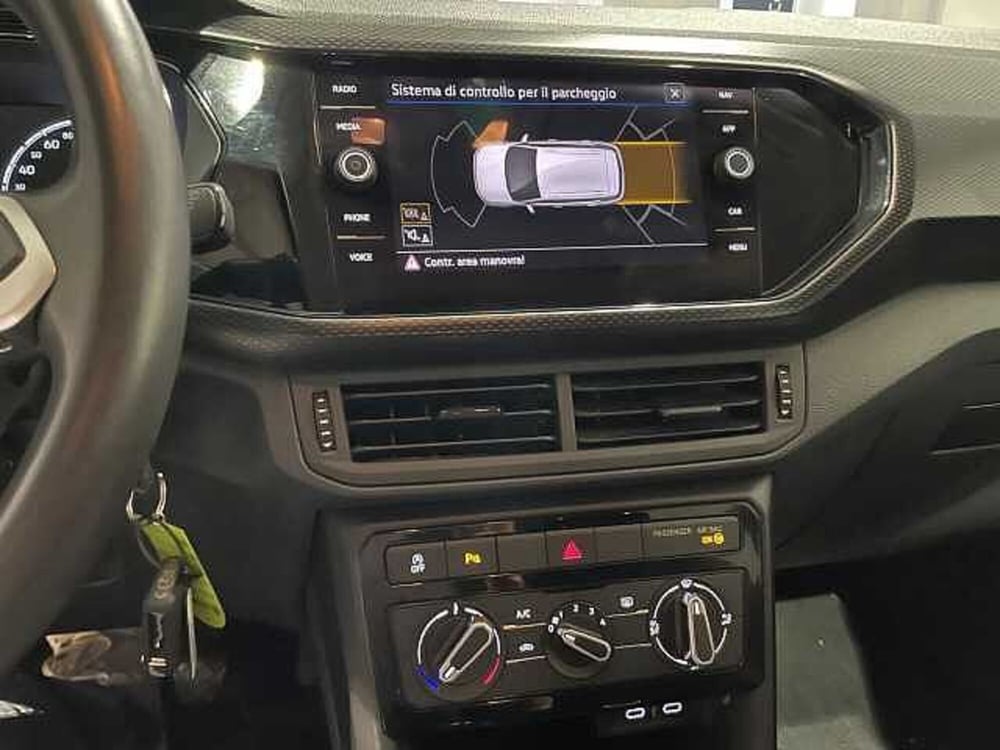 Volkswagen T-Cross usata a Genova (13)