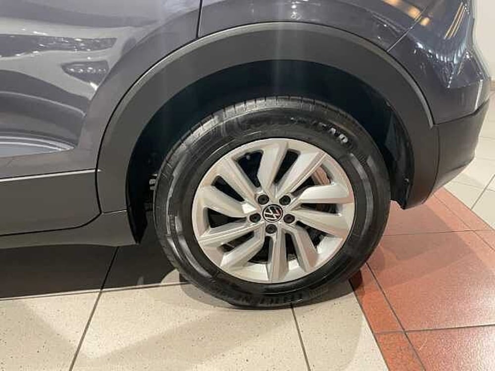 Volkswagen T-Cross usata a Genova (14)
