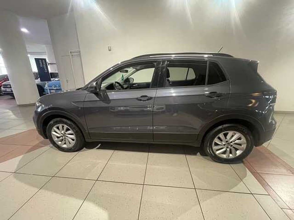 Volkswagen T-Cross usata a Genova (2)