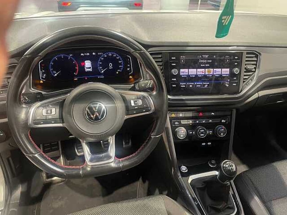 Volkswagen T-Roc usata a Genova (12)