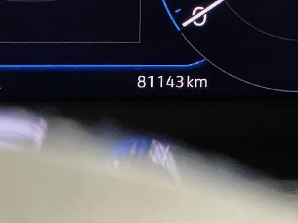 Volkswagen T-Roc usata a Genova (14)