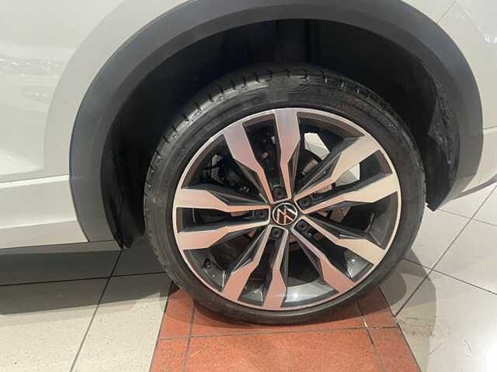 Volkswagen T-Roc usata a Genova (15)