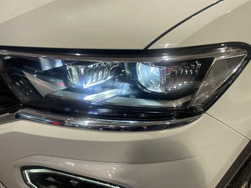 Volkswagen T-Roc usata a Genova (17)