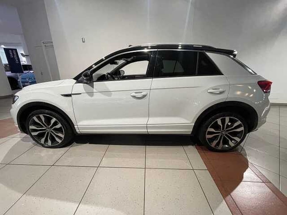 Volkswagen T-Roc usata a Genova (2)