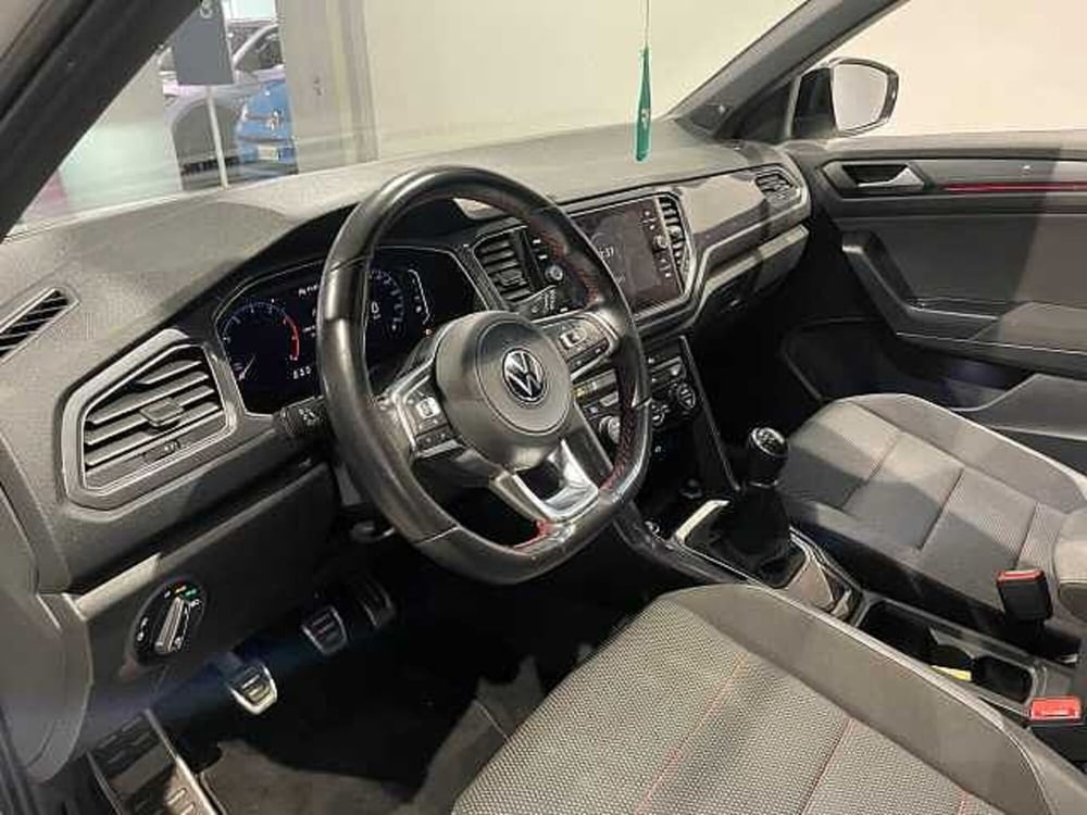 Volkswagen T-Roc usata a Genova (8)