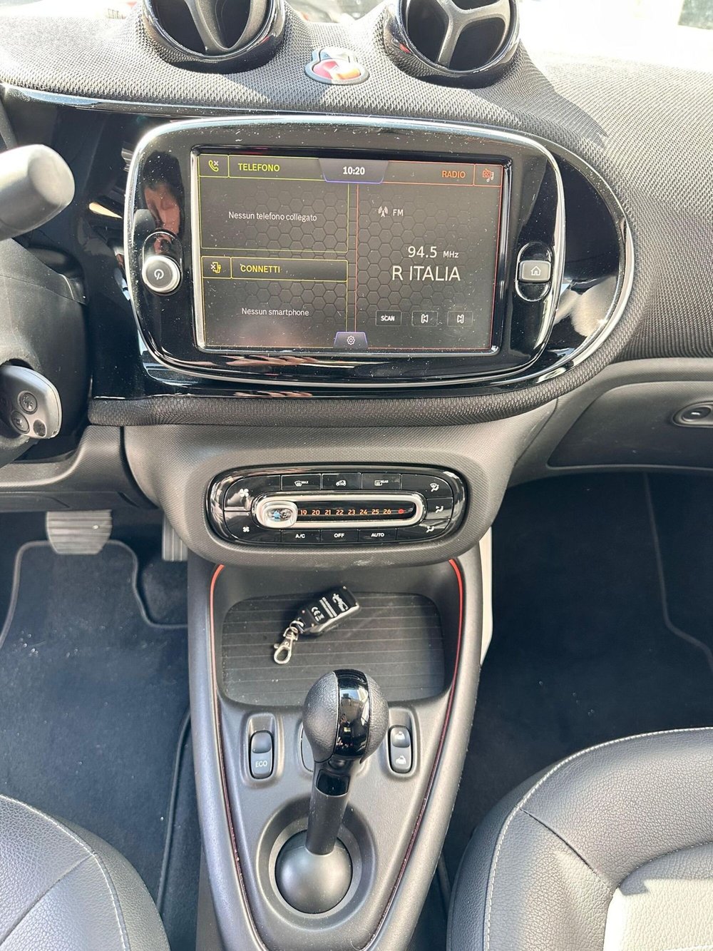smart Fortwo Cabrio usata a Imperia (8)