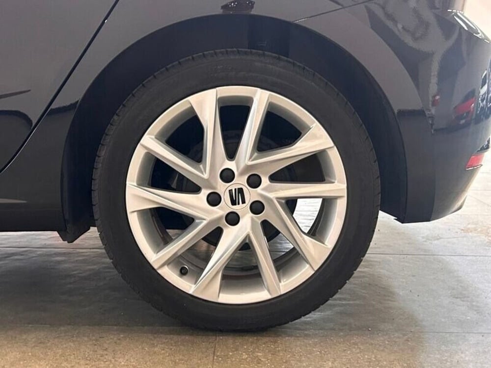 SEAT Ibiza usata a Verona (7)