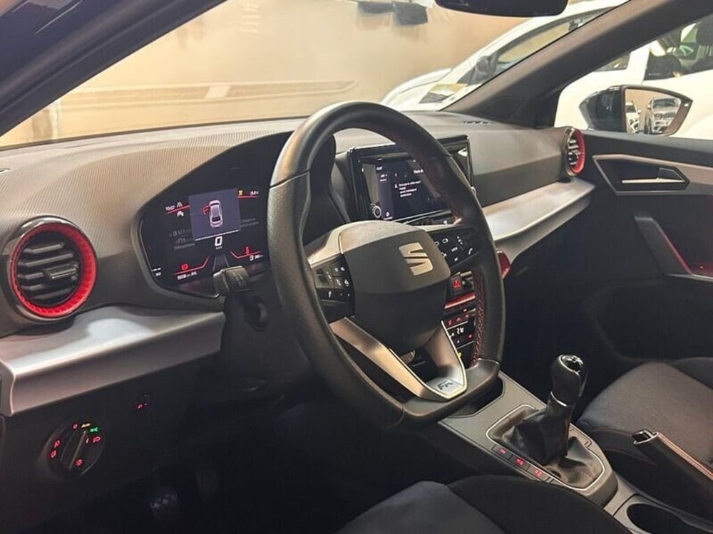 SEAT Ibiza usata a Verona (8)