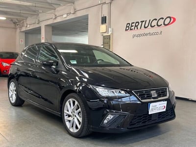 SEAT Ibiza 1.0 ecotsi FR 95cv del 2024 usata a Verona