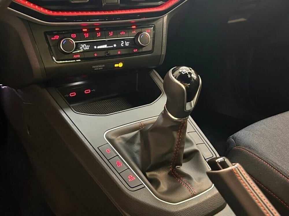 SEAT Ibiza usata a Verona (13)