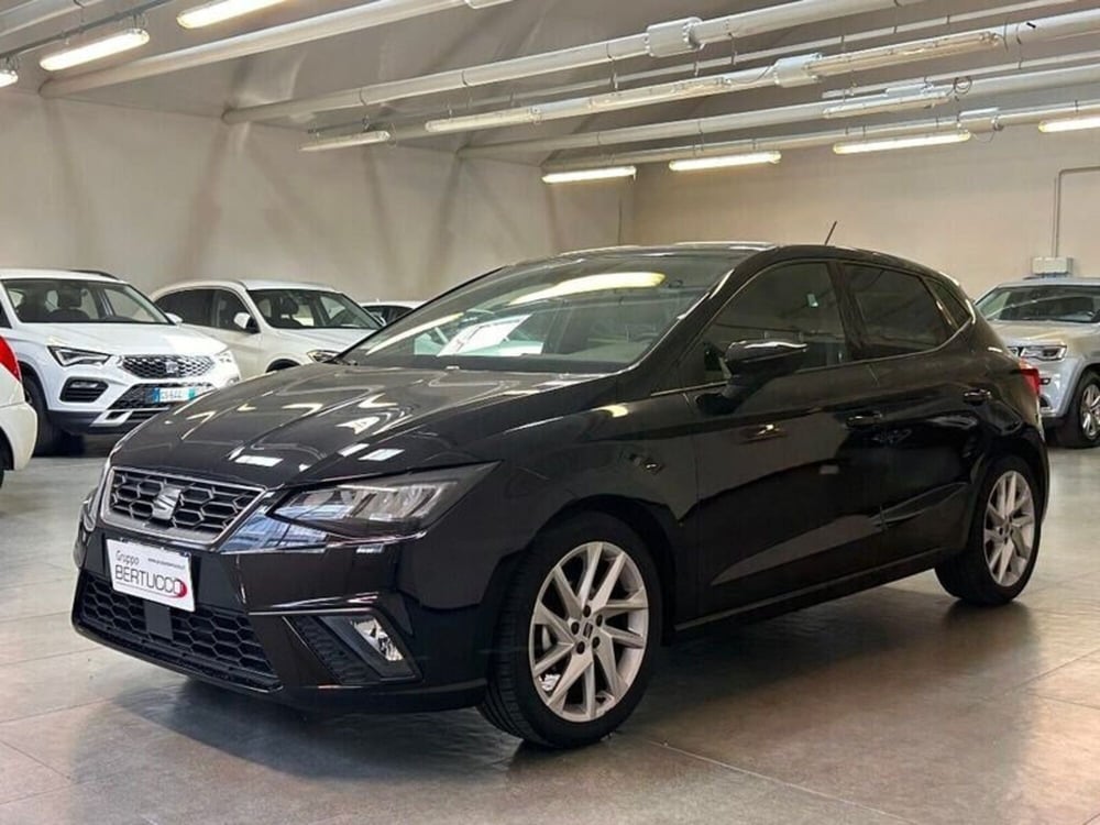 SEAT Ibiza usata a Verona (3)