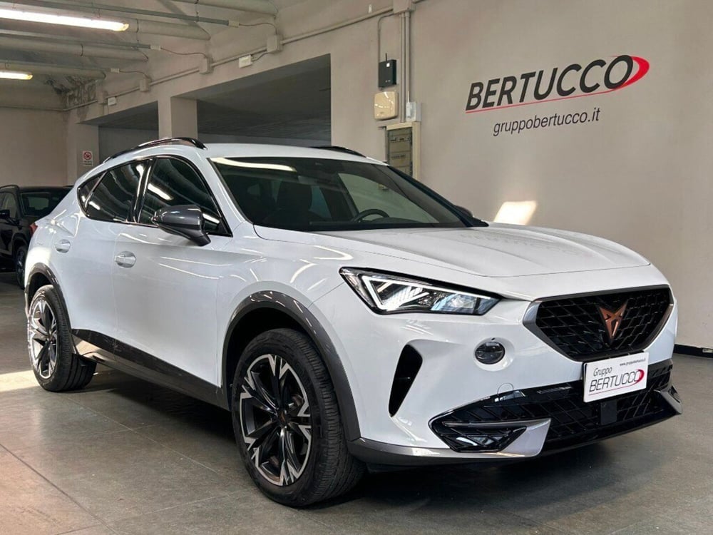 Cupra Formentor usata a Verona