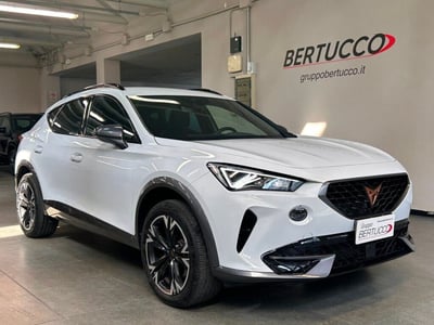 Cupra Formentor Formentor 1.5 TSI del 2024 usata a Verona
