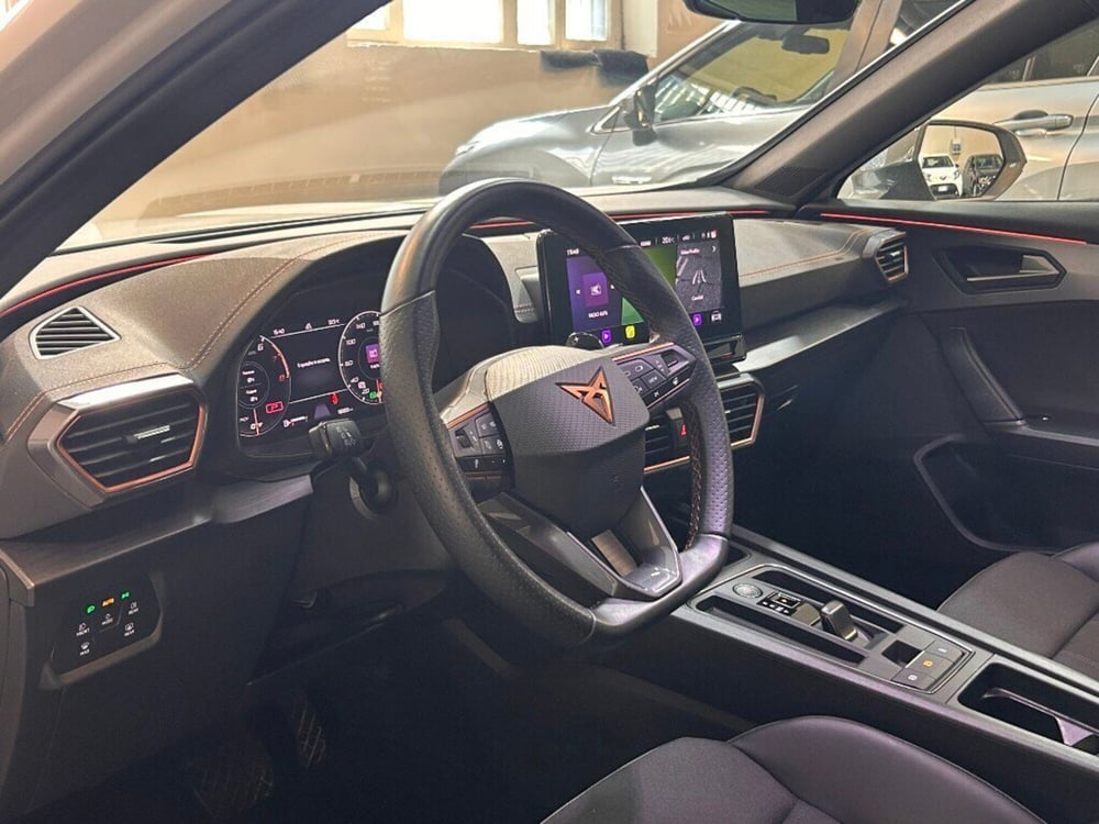Cupra Formentor usata a Verona (10)