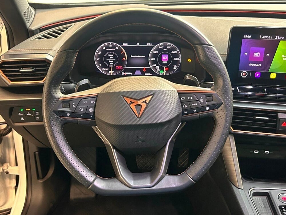 Cupra Formentor usata a Verona (12)